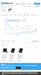 Mobile Screenshot of diprocon.pl